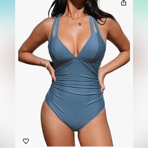 BRAND NEW! Cupshe tie back bathing suit